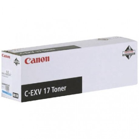 Toner CANON Toner CEXV17 Black