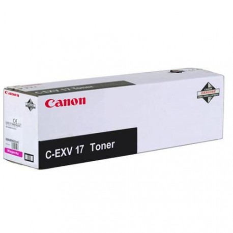 Toner CANON Toner CEXV17 Magenta