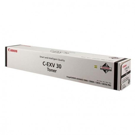 Toner CANON Toner C-EXV30 B