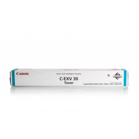 Toner CANON Toner C-EXV30 C