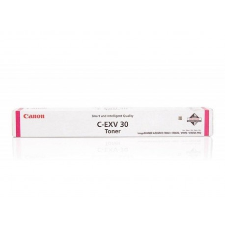 Toner CANON Toner C-EXV30 M
