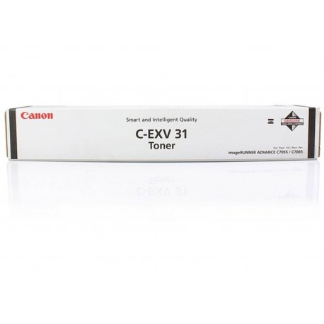 Toner CANON Toner CEXV31 Black