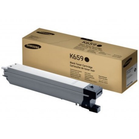 Toner SAMSUNG CLT-K659S/ELS Black Toner Cartridge
