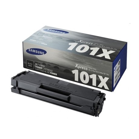 Toner SAMSUNG MLT-D101X/ELS L-Yield Black Toner Cartridge