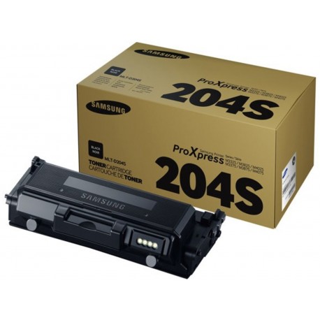 Toner SAMSUNG MLT-D204S/ELS Black Toner Cartridge