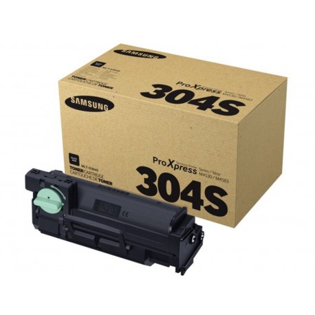 Toner SAMSUNG MLT-D304S/ELS Black Toner Cartridge