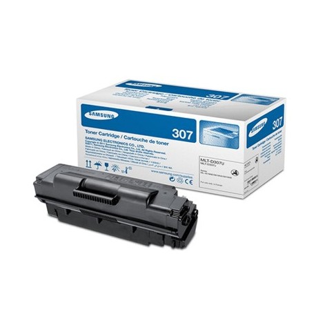 Toner SAMSUNG MLT-D307U/ELS Ultra H-Yield Black Cartridge