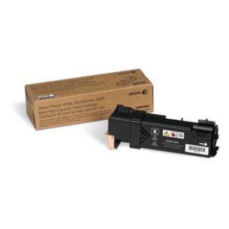 Xerox toner za Phaser 6500V/6505MFP ČRN ZA 3000 KOPIJ, 106R01604