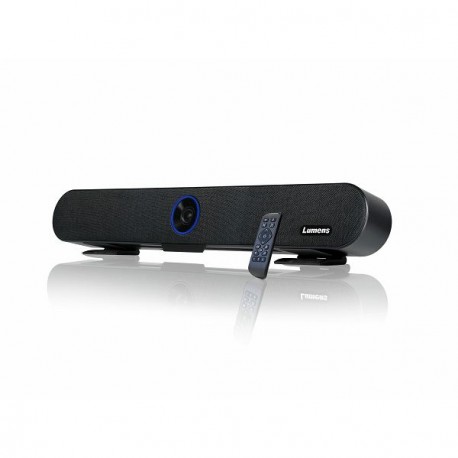 Soundbar Lumens MS-10, 4K VIDEO