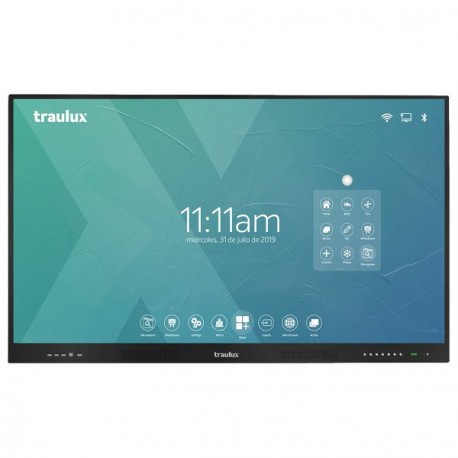 Interaktivni zaslon na dotik Traulux TLM7580 75