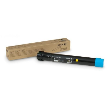 Toner za Phaser 7800 cyan hi-cap 17k, 106R01570