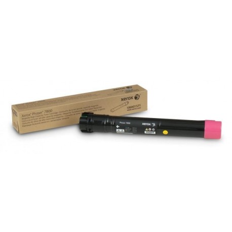 Toner za Phaser 7800 magenta hi-cap 17k, 106R01571