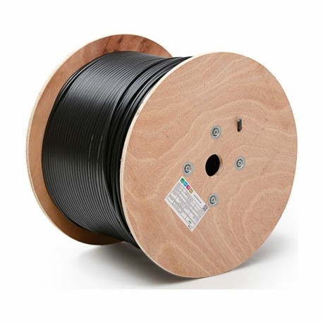 Kabel CAT.5e FTP 4x2 AWG24 300Mhz Euroclass Eca 500m ZUNANJI KELine 9001047