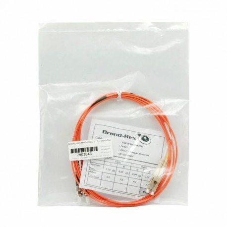 Optični patch MM 50.0 LC-ST 2m Leviton 7903043