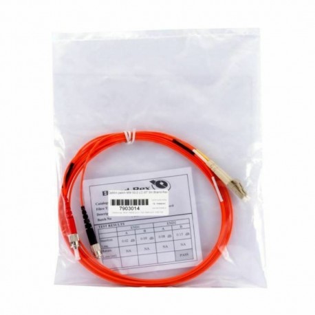 Optični patch MM 50.0 LC-ST 3m Leviton 7903014