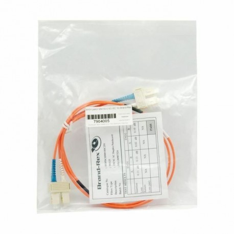 Optični patch MM 50.0 SC-SC 1m Leviton 7904005