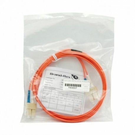 Optični patch MM 50.0 SC-SC 3m Leviton 7904007