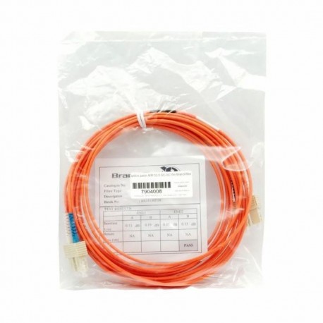 Optični patch MM 50.0 SC-SC 5m Leviton 7904008