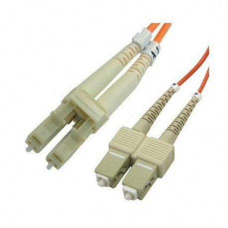 Optični patch SM PK-9 LC-SC 1m Duplex Leviton 7909054