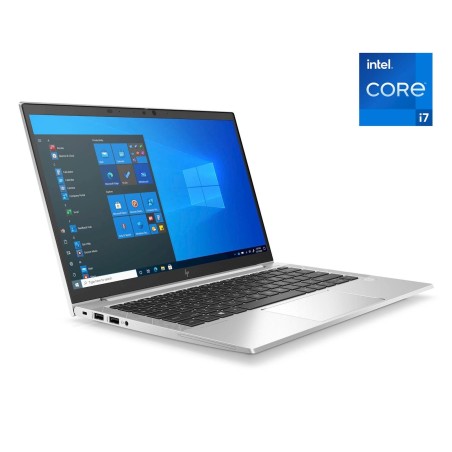 Prenosnik HP EliteBook 830 G8 i7-1165G7, 16GB, SSD 512GB, W10P
