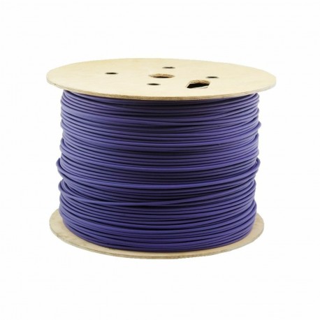 Kabel CAT.6+ UTP 4x2 AWG23 HF/LSHO 1000m Leviton 9001008