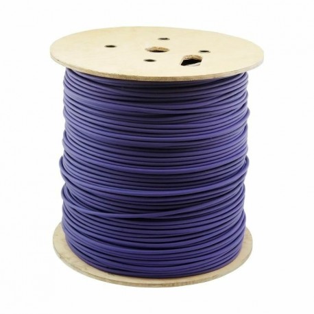 Kabel CAT.7 SFTP 4x2AWG23 1000m ZUNANJI Leviton 9004061