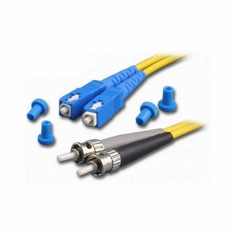 Optični patch SM PK-9 SC-ST  3m Duplex Leviton 7904026
