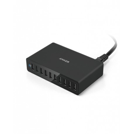 Anker PowerPort 10 napajalnik 60W