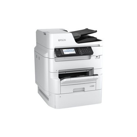 Multifunkcijski brizgalni tiskalnik EPSON WorkForce Pro WF-C879RDTWF