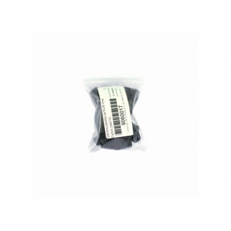 Zaščitna plastika za RJ45 črna Digitus (pak/10), 9060017