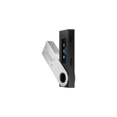 Denarnica za kriptovalute Ledger Nano S (BTC, ETH, LTC…)