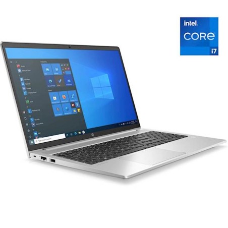 Prenosnik HP ProBook 450 G8 i7-1165G7, 8GB, SSD 512GB, W10P