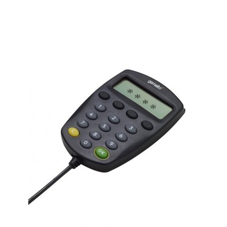 Čitalnik pametnih kartic Gemalto IDBridge CT710 PIN pad