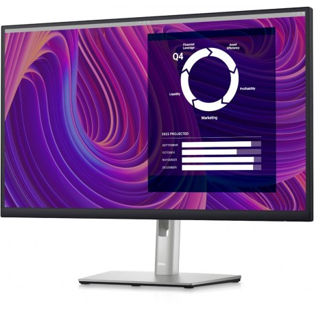 LED monitor 27 Dell P2723D