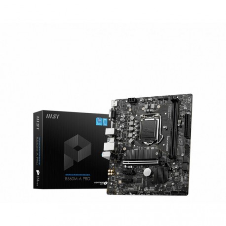 Matična plošča MSI B560M-A PRO