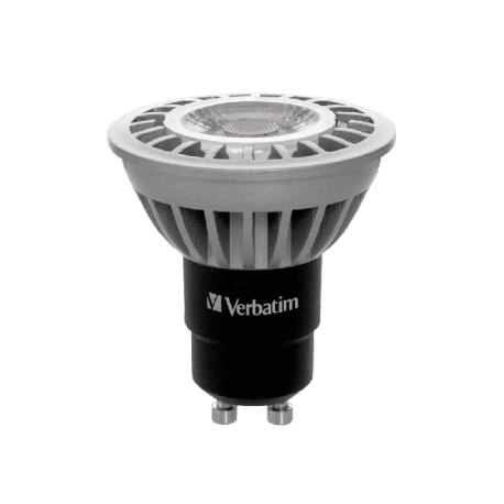 Sijalka Verbatim LED GU10 8.0W-74W D 2700K 35D 530LM, dim.