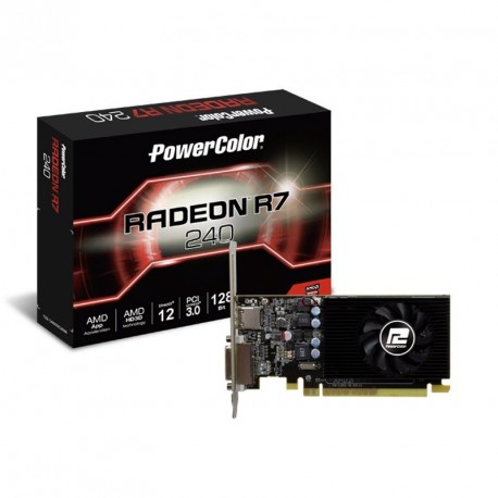 Grafična kartica POWERCOLOR Radeon R7 240 4GB