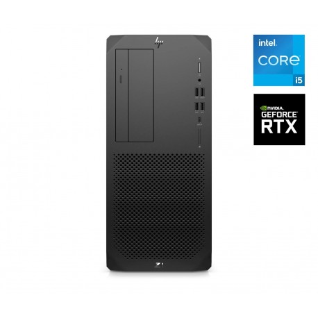 Računalnik HP Z1 G8 TWR i5-11500, 16GB, SSD 512GB, RTX 3060, W10P
