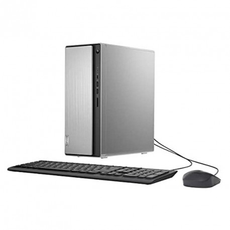 Računalnik LENOVO IdeaCentre 5 R5-5600G, 8GB, SSD 512GB, 90RX007BSC