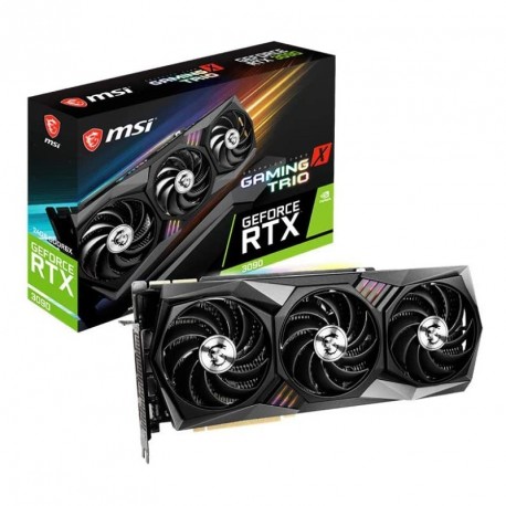 Grafična kartica MSI GeForce RTX 3090 Ti GAMING X TRIO 24G