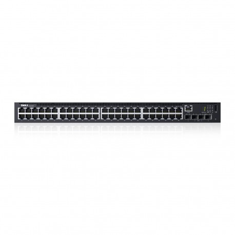 Stikalo Dell N1548 48BT-1G 4SFP+-10G/UP-STACK L3-LITE