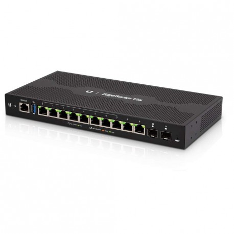 Usmerjevalnik (router) Ubiquiti EdgeRouter12P, ER-12P