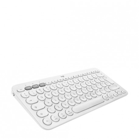 Tipkovnica Logitech K380 Multi-Device za Mac, bela
