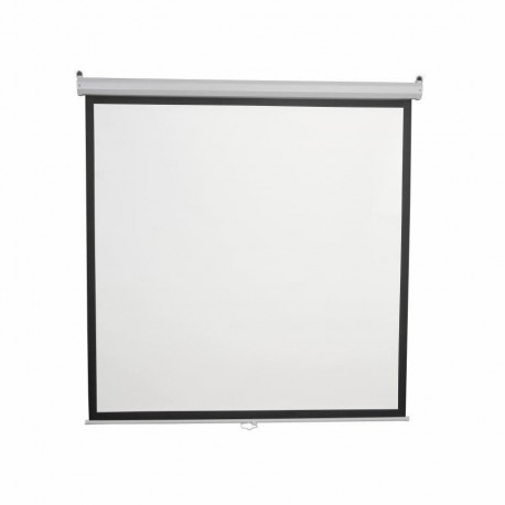 Projekcijsko platno 213x213 cm PSM-118 SBOX