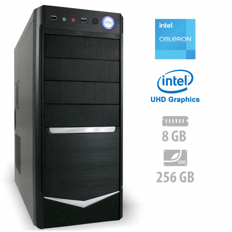 Osebni računalnik ANNI HOME Classic G6900 / Intel UHD / 8 GB / PF7W