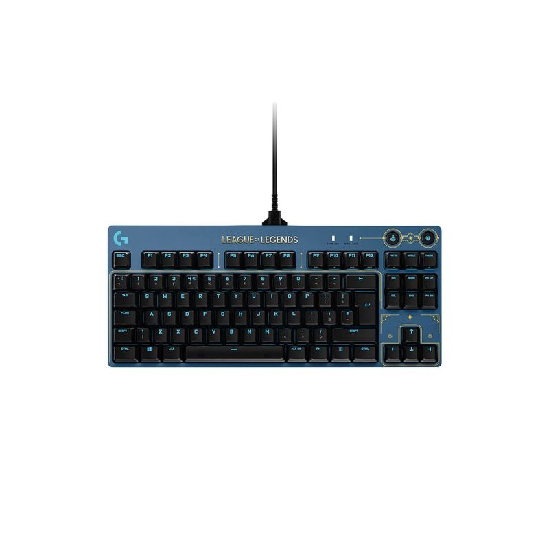 tipkovnica-logitech-g-pro-gx-brown-tacti
