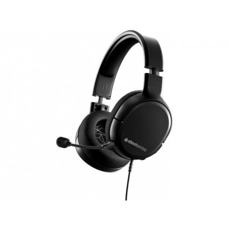 Slušalke SteelSeries Arctis 1, črne