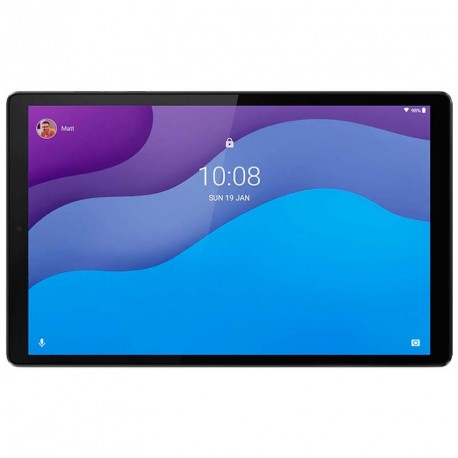 LENOVO Tab M10 HD G2 MediaTek Helio P22T 4GB 64GB Android 10 iron grey MT