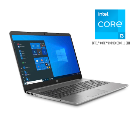 Prenosnik HP 250 G8 i3-1115G4, 8GB, SSD 512GB, W10H