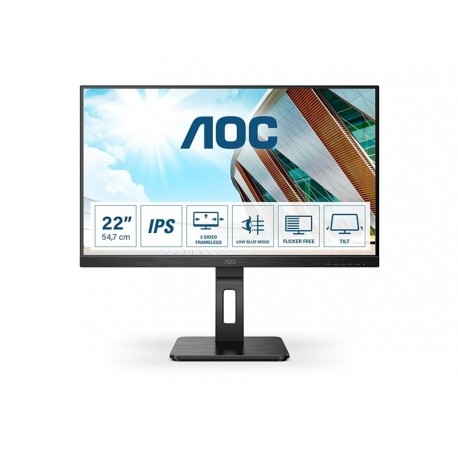 Monitor  AOC 22P2Q Pro-line